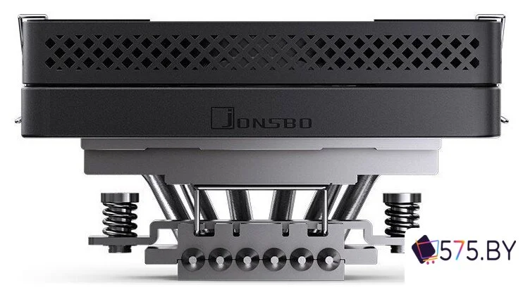 Кулер для процессора Jonsbo HP-600 (черный) в магазине 575.by