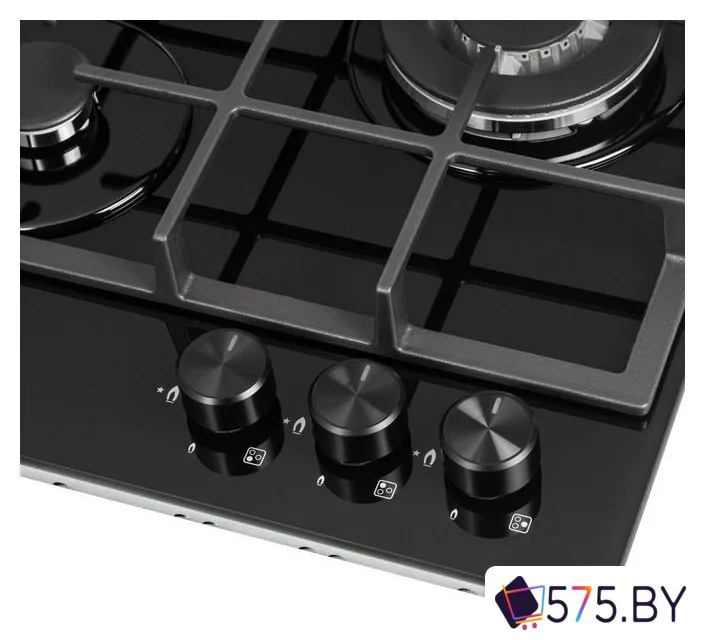 Варочная панель ZorG HAG45 FDW black в магазине 575.by