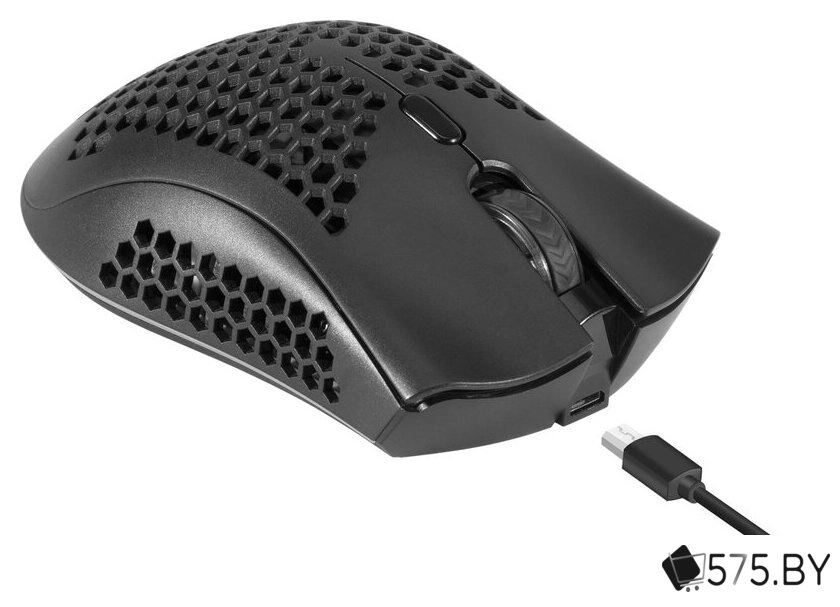 Игровая мышь Defender Warlock GM-709L в магазине 575.by