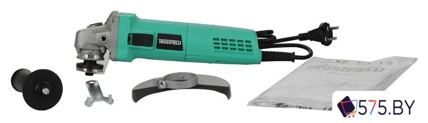 Угловая шлифмашина Trustfield ETAG-950 в магазине 575.by