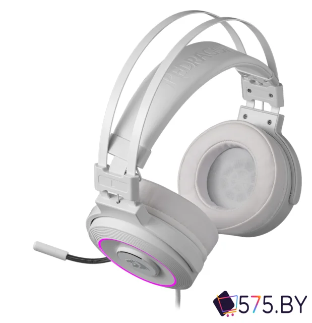 Наушники Redragon Lamia 2 (белый) в магазине 575.by
