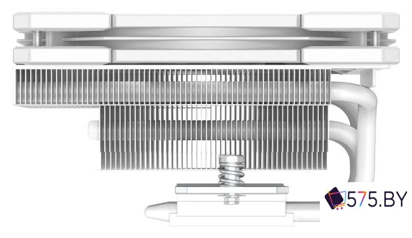 Кулер для процессора ID-Cooling IS-67-XT White в магазине 575.by