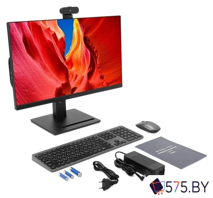 Моноблок Digma Pro Vision DM23P7-ADXW04 в магазине 575.by