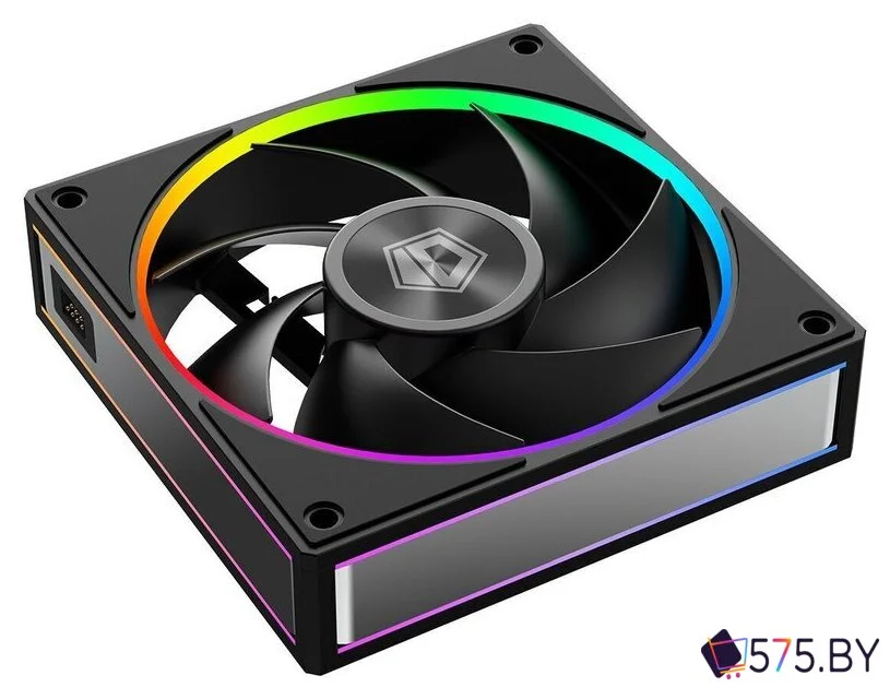 Комплект вентиляторов для корпуса ID-Cooling MF-1230-ARGB-K TRIO в магазине 575.by