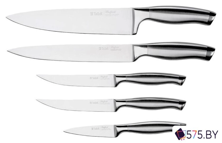Набор ножей Taller Шеффилд TR-2000 в магазине 575.by