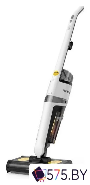 Вертикальный моющий пылесос Deerma DEM-VX20W в магазине 575.by