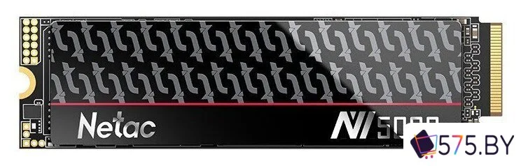 SSD Netac NV5000-t 500GB NT01NV5000t-500-E4X в магазине 575.by