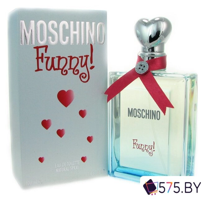 Туалетная вода Moschino Funny! EdT (100 мл) в магазине 575.by