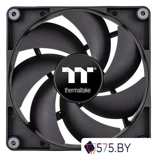 Комплект вентиляторов для корпуса Thermaltake CT120 2-Fan Pack CL-F147-PL12BL-A в магазине 575.by