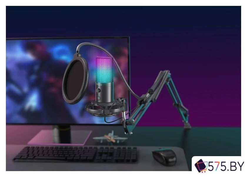 Проводной микрофон FIFINE T669 Pro 3 в магазине 575.by