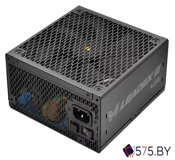 Блок питания Super Flower Leadex III Gold Up ATX 3.1 1000W SF-1000F14GE в магазине 575.by