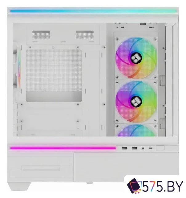 Корпус Thermalright M10 FAN4-C (белый) в магазине 575.by