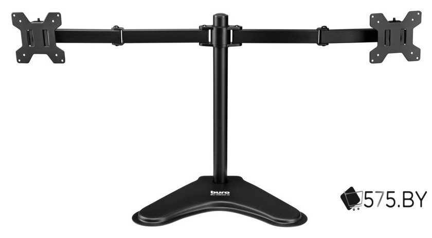 Подставка для монитора Buro BU-M042-D (черный) в магазине 575.by