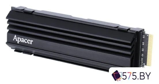 SSD Apacer AS2280Q4U M.2 PCIe Gen4 x4 1TB AP1TBAS2280Q4U-1 в магазине 575.by