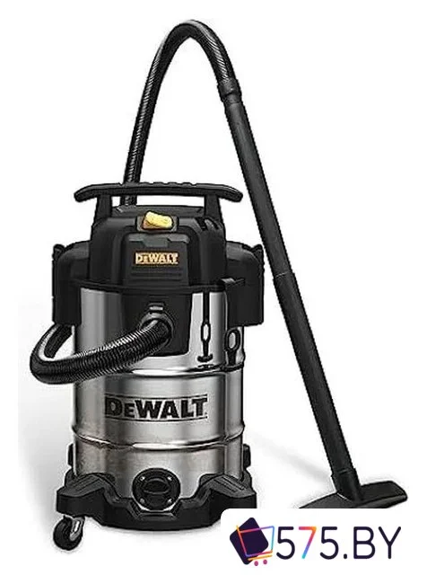 Пылесос DeWalt DXV30SA в магазине 575.by