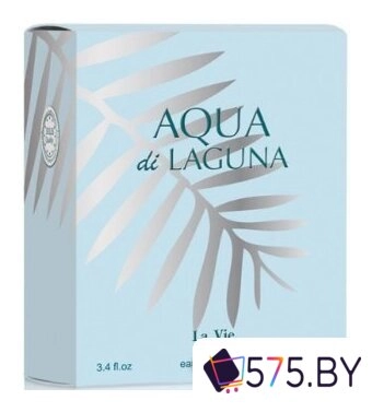 Парфюмерная вода Dilis Parfum Aqua Di Laguna EdP 100 мл в магазине 575.by