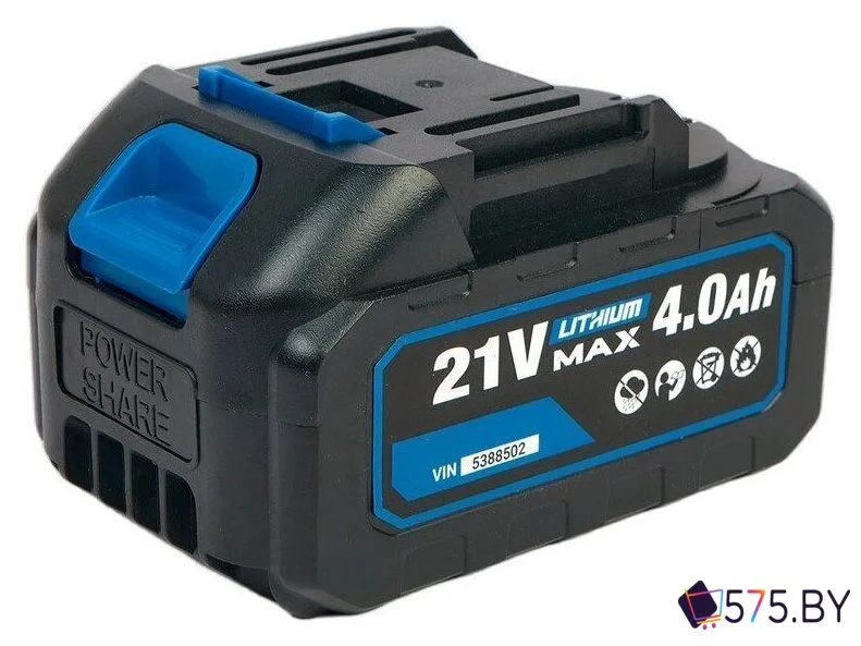 Аккумулятор для инструмента Redbo OLB-21/4.0 (21В/4 Ah) в магазине 575.by