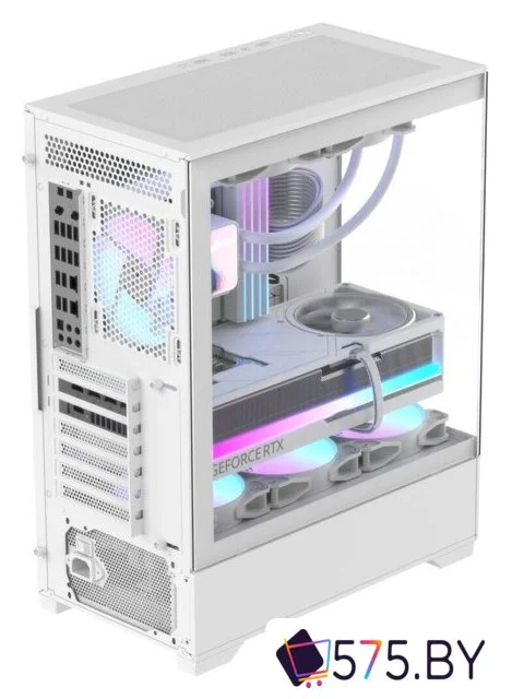 Корпус Formula Crystal Z1 V2 (белый) в магазине 575.by