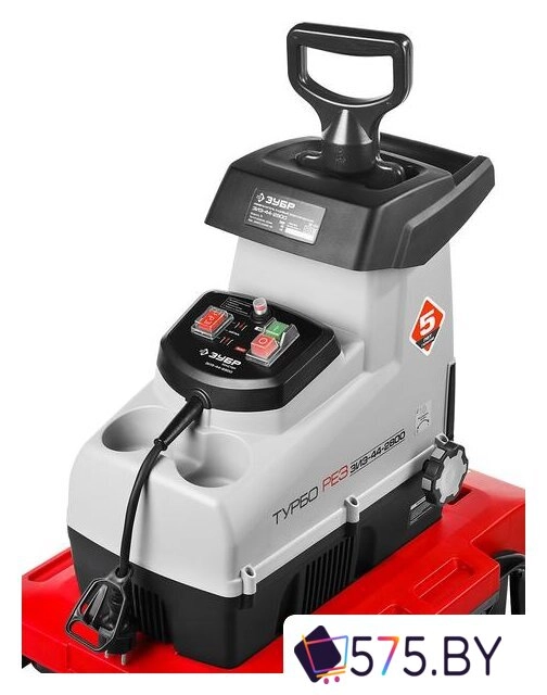 Садовый измельчитель Зубр ЗИЭ-44-2800 в магазине 575.by