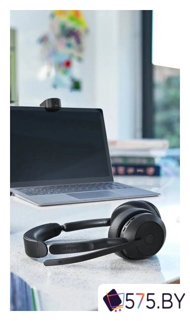 Офисная гарнитура Jabra Evolve2 55 MS Stereo USB-A в магазине 575.by