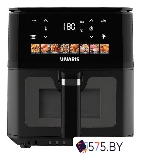 Аэрогриль (аэрофритюрница) Vivaris VF6011C в магазине 575.by