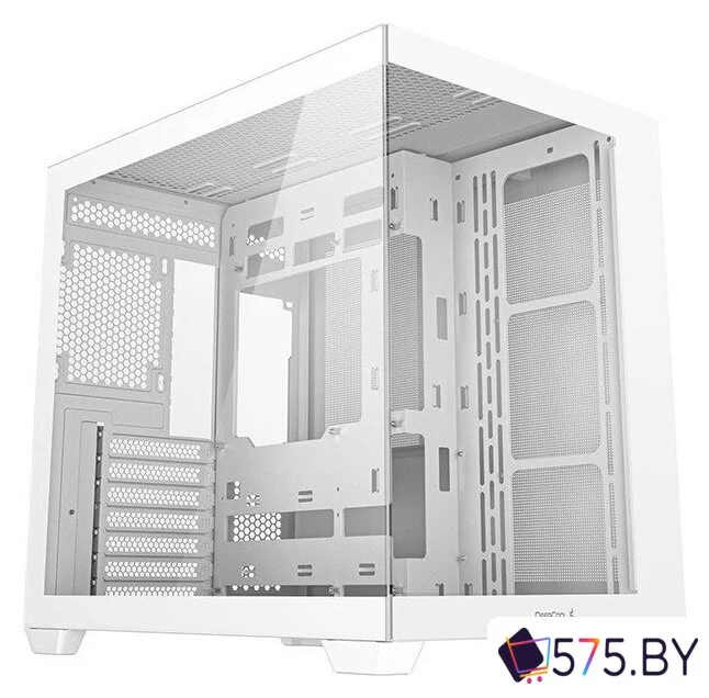 Корпус DeepCool CG530 WH R-CG530-WHNDA0-G-1 в магазине 575.by
