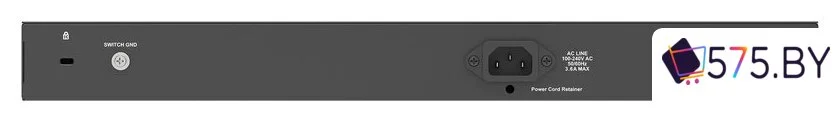 Неуправляемый коммутатор D-Link DGS-1026P/A1A в магазине 575.by