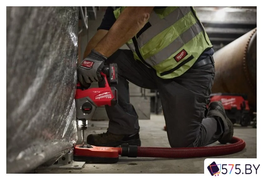 Перфоратор Milwaukee M12 FHAC16-502X 4933499185 (с 2-мя АКБ, кейс) в магазине 575.by