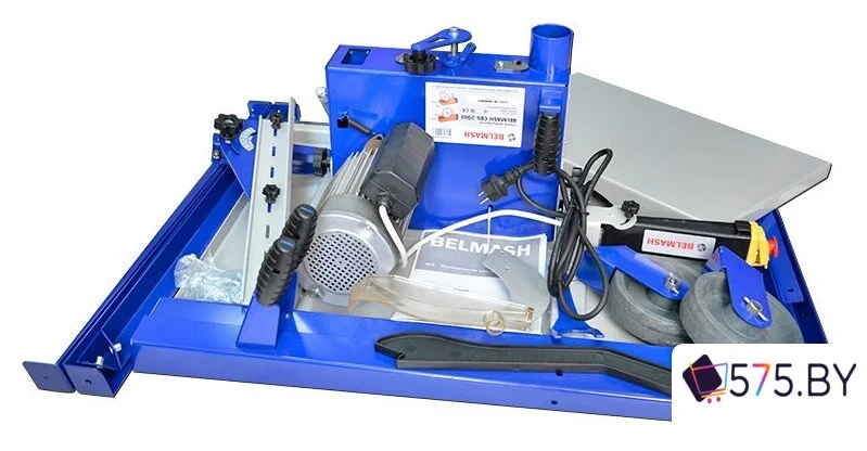Распиловочный (циркулярный) станок Belmash (Белмаш) CBS-2000 в магазине 575.by