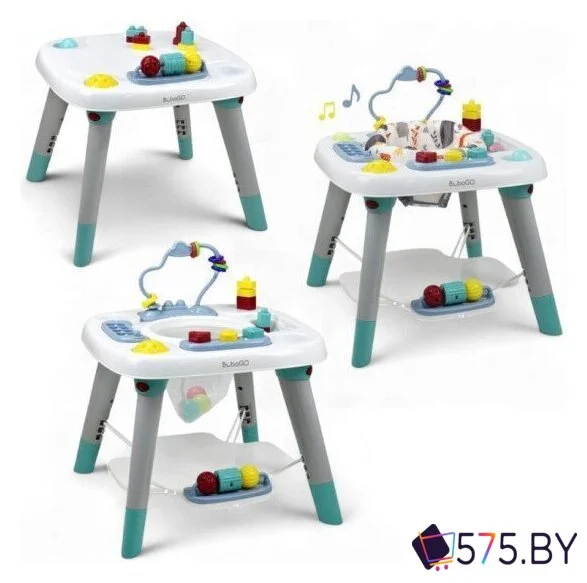 Детский стол Bubago Thinki BG 189-1 (белый) в магазине 575.by