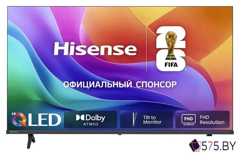 Телевизор Hisense 32A5S в магазине 575.by