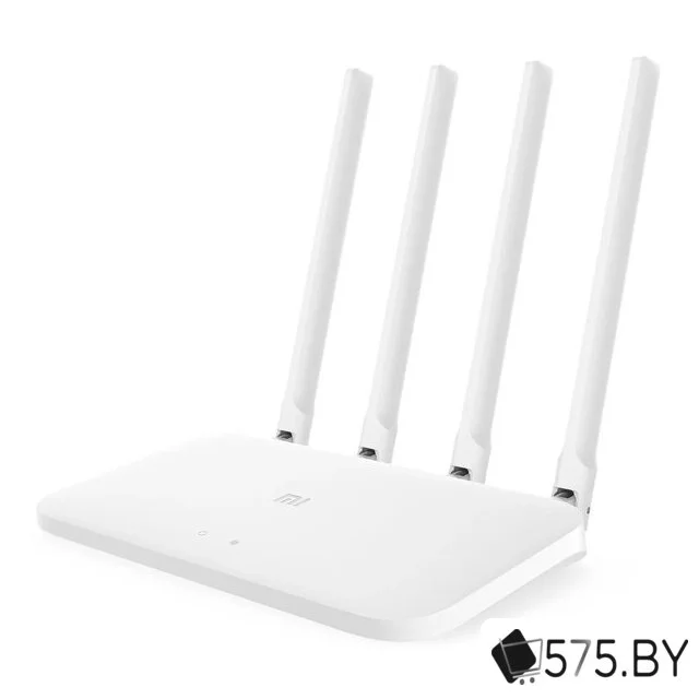Wi-Fi роутер Xiaomi Mi Router 4a (международная версия) в магазине 575.by