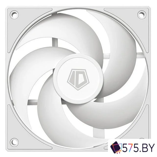 Комплект вентиляторов для корпуса ID-Cooling AS-120-W Trio в магазине 575.by