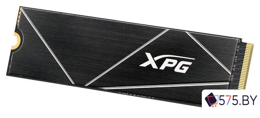 SSD ADATA XPG GAMMIX S70 Blade 512GB AGAMMIXS70B-512G-CS в магазине 575.by