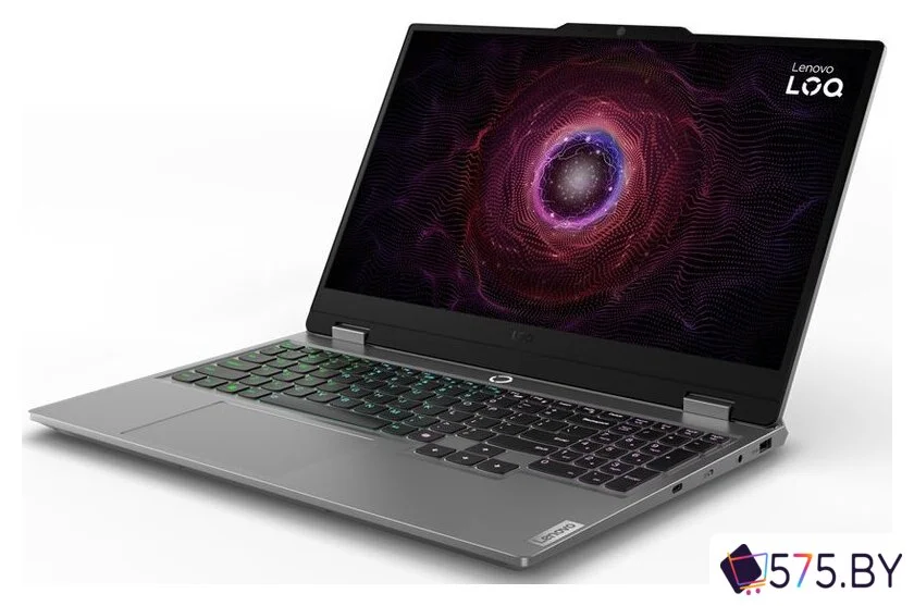 Игровой ноутбук Lenovo LOQ 15ARP9 83JC00LBRK в магазине 575.by