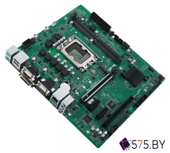 Материнская плата ASUS Pro H610M-C-CSM в магазине 575.by