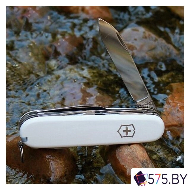 Мультитул Victorinox Climber (белый)