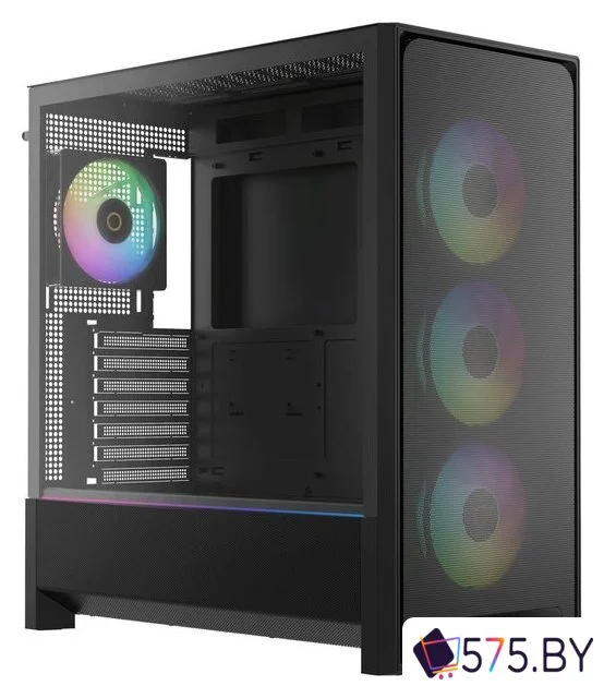 Корпус Ocypus Delta C70 BK ARGB в магазине 575.by