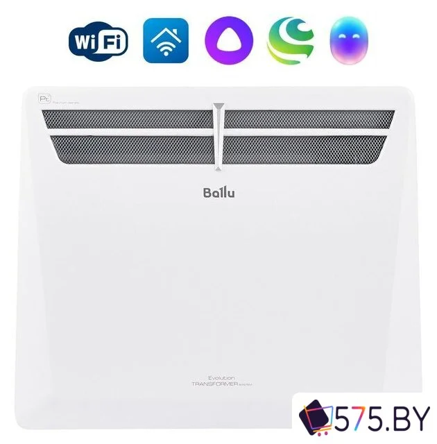 Отопительный модуль конвектора Ballu BEC/EVU-500 в магазине 575.by