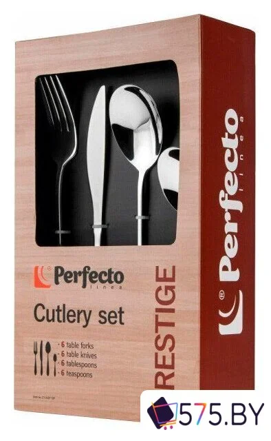 Набор столовых приборов Perfecto Linea Prestige 21-240110P в магазине 575.by