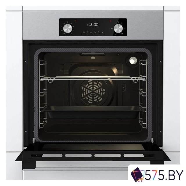 Электрический духовой шкаф Gorenje BO6737E02NX в магазине 575.by