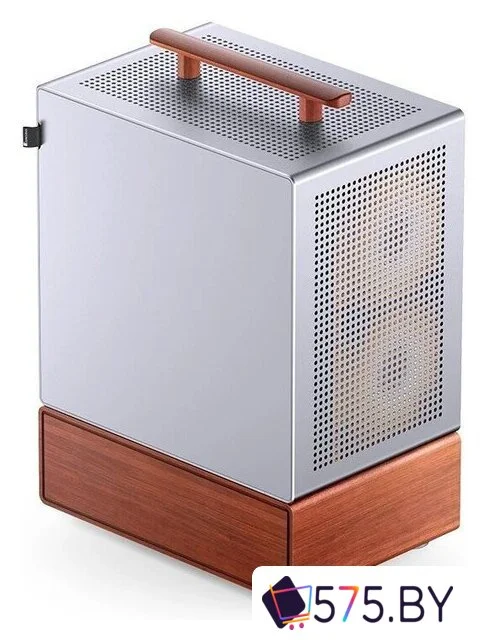 Корпус Jonsbo T7 (серебристый) в магазине 575.by