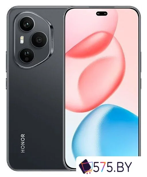 Телефон HONOR 400 Pro 12GB/256GB международная версия (черный) в магазине 575.by