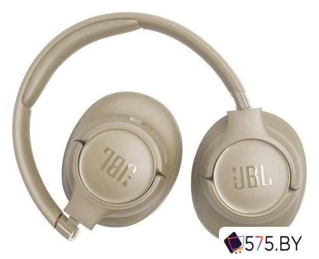 Наушники JBL Tune 730BT (бежевый) в магазине 575.by