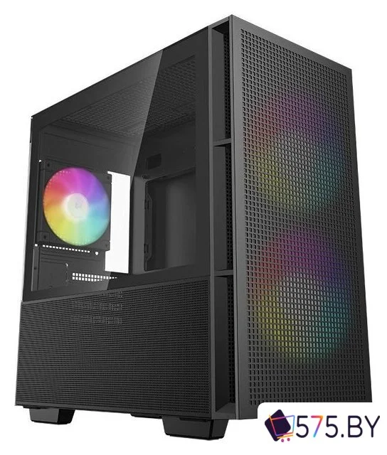 Корпус DeepCool CH360 R-CH360-BKAPE3-G-1 в магазине 575.by