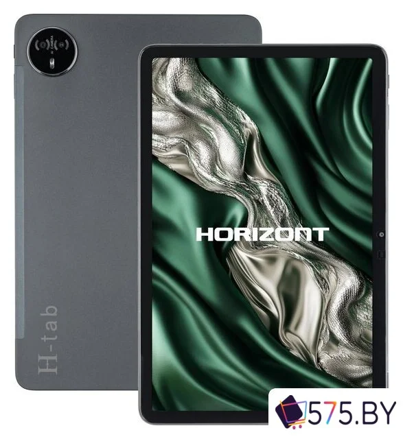Планшет Horizont H-Tab 1 6GB/128GB LTE (темно-серый) в магазине 575.by