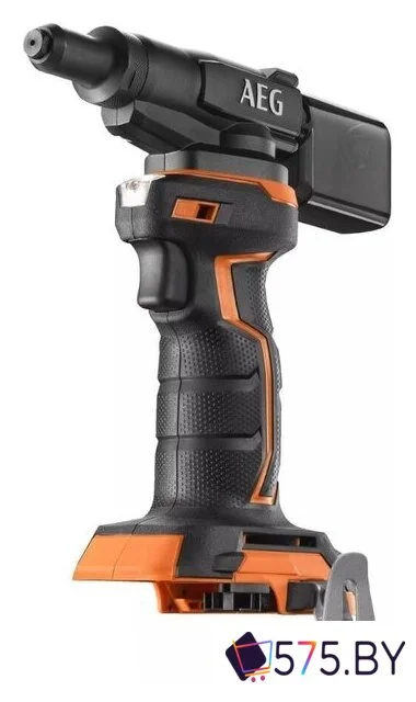 Заклепочник AEG Powertools BNZ18-0 4935472246 (без АКБ) в магазине 575.by