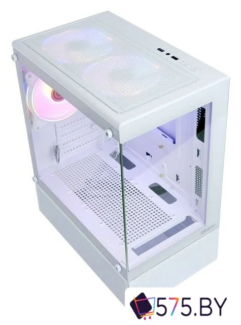 Корпус Ginzzu RX680 в магазине 575.by