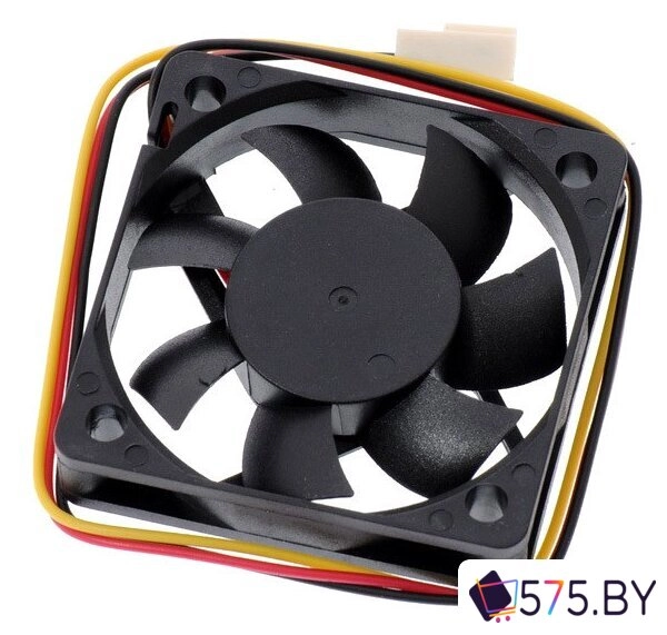 Комплект вентиляторов для корпуса Gembird D50BM-12AS в магазине 575.by