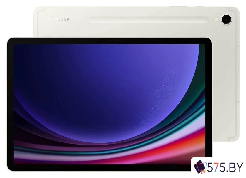 Планшет Samsung Galaxy Tab S9 5G SM-X716 12GB/256GB (бежевый) в магазине 575.by
